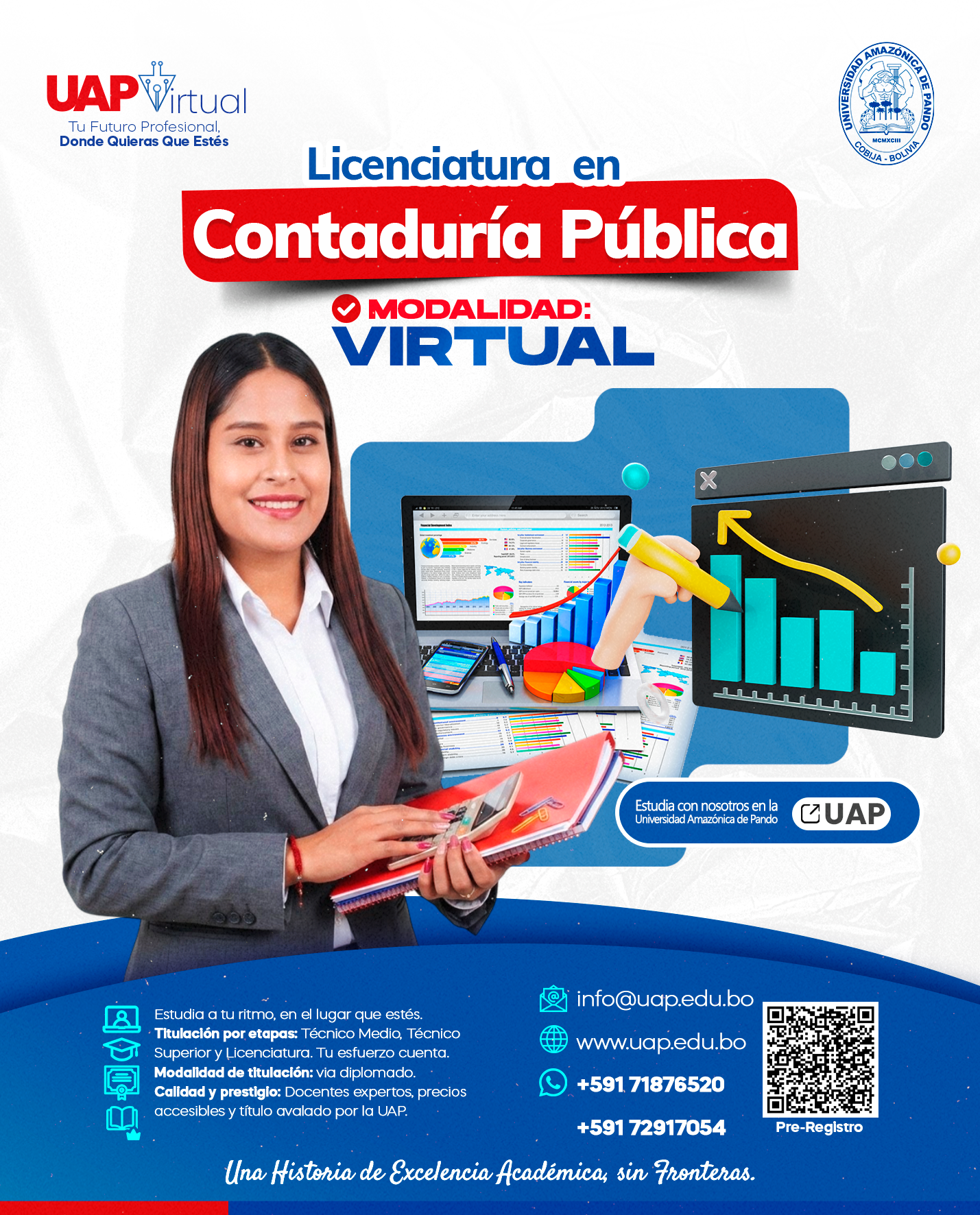 Licenciatura en Contaduría Pública